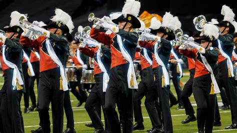 In 2009, the Corps performed "Ballet for Martha," using selections from Aaron Copland&39;s masterpiece "Appalachian Spring. . Santa clara vanguard